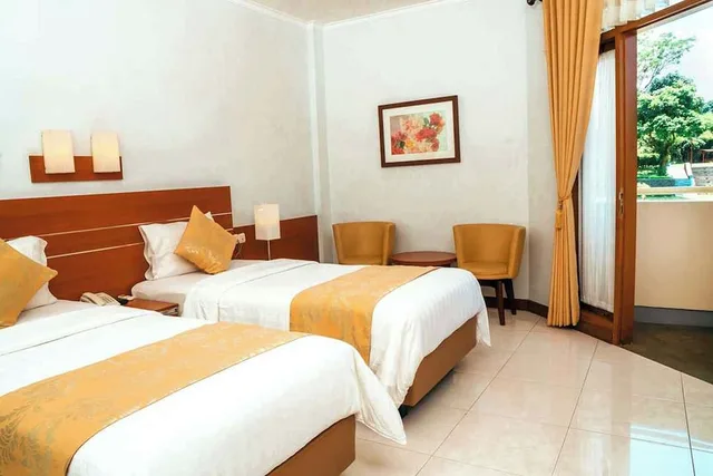 غرفة تنفيذية، Ahadiat Hotel And Bungalow 4/10