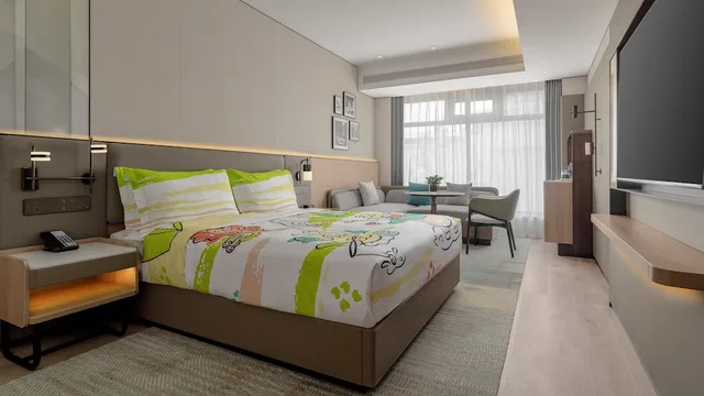 Holiday Inn Jinan Daming Lake By IHG، جينان 13/50