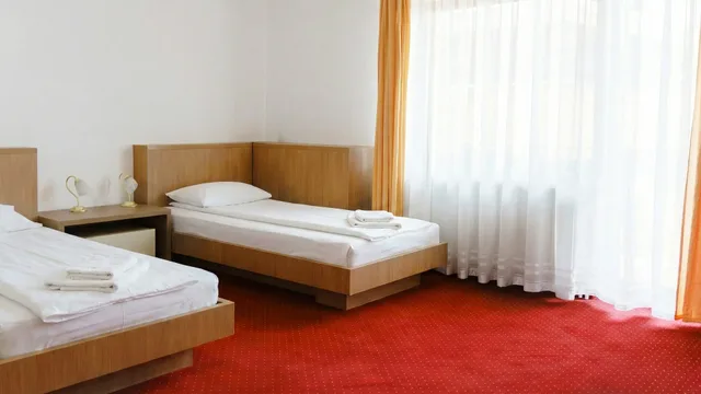 غرفة قياسية بسريرين منفصلين، Complex Turistic Max International 2/10
