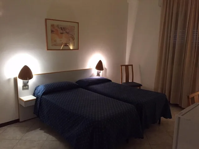 Room, Double or Twin Bed, Hotel Citta Studi 6/10
