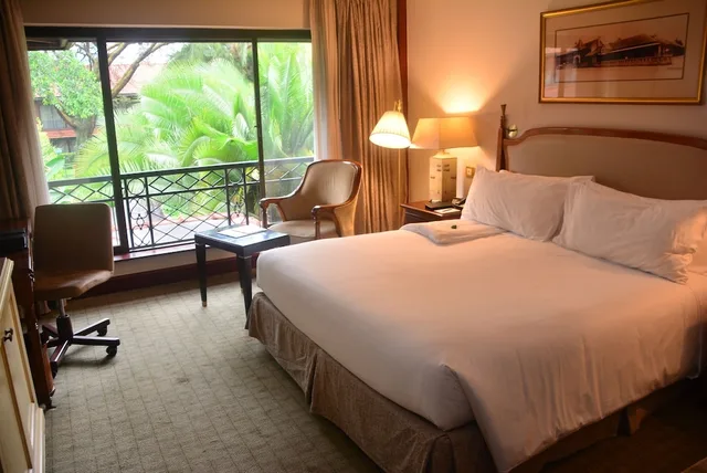 Deluxe King Room With Courtyard، Fairmont The Norfolk 5/10