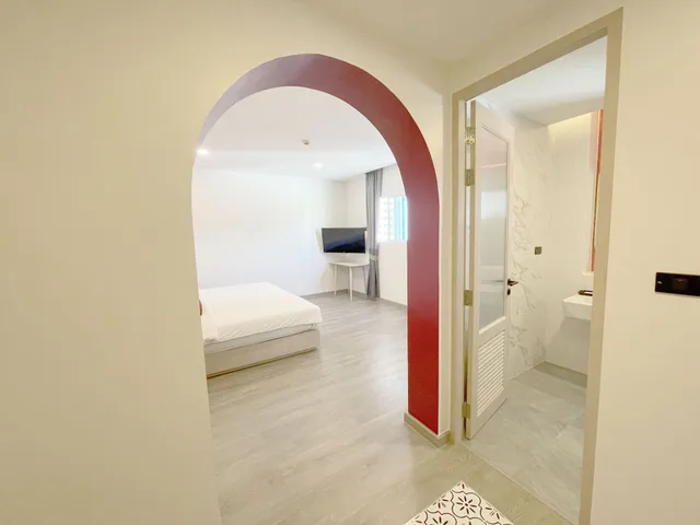 غرفة سوبيريور بسريرين منفصلين، Hotel Midtown Ratsada 7/7
