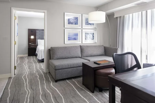 جناح بسرير كينج بغرفتي نوم، HOMEWOOD SUITES BY HILTON COLUMBIA 1/3