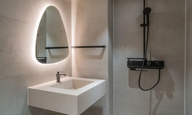 غرفة قياسية بسرير كينج، Jamsil Orosie Tourist Hotel 3/5