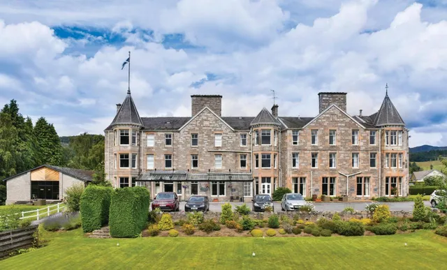 غرفة سوبيريور، Pitlochry Hydro Hotel 1/1