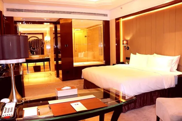 Wyndham Grand Plaza Royale Xianglin Shaoyang، Shaoyang 13/39