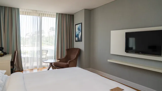 غرفة كلاسيكية بسرير مزدوج بإطلالة على المتنزه، Rixos Premium Dubrovnik 5/10