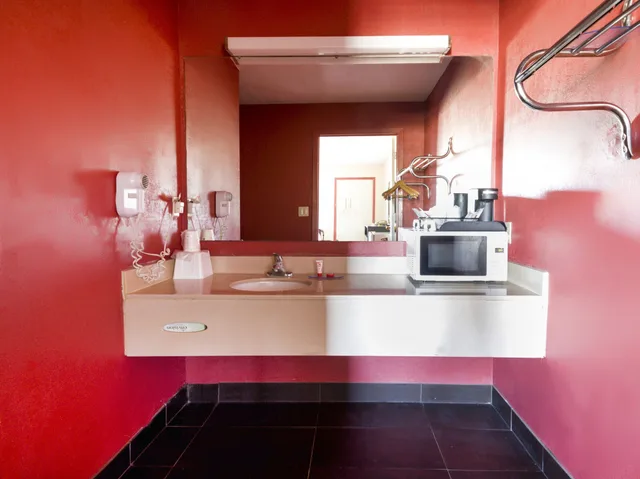 غرفة بسريرين كوين، Travelodge by Wyndham Richmond IN 5/5