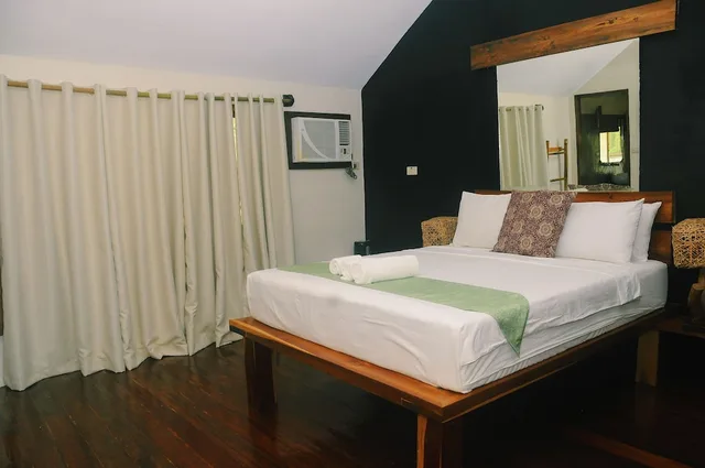غرفة قياسية بسرير كوين، Bluemango Rooms & Villas 7/10