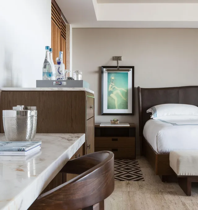 Thompson, Suite, Hyatt Centric Playa del Carmen 2/2