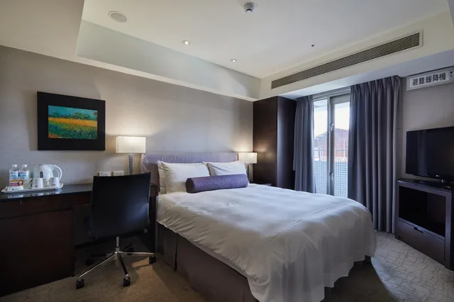 غرفة بسرير فردي تُحدَّد حسب التوفر، K Hotels Yungho 2/2