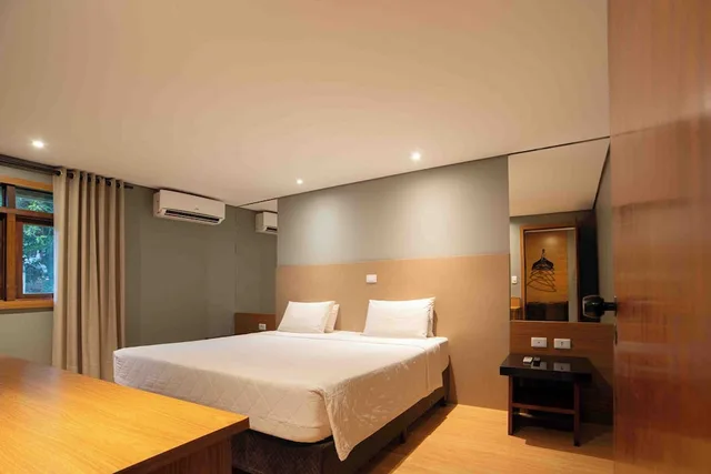 Suite, Double Bed, 2 Sofa, ZAGAIA ECO RESORT 2/10