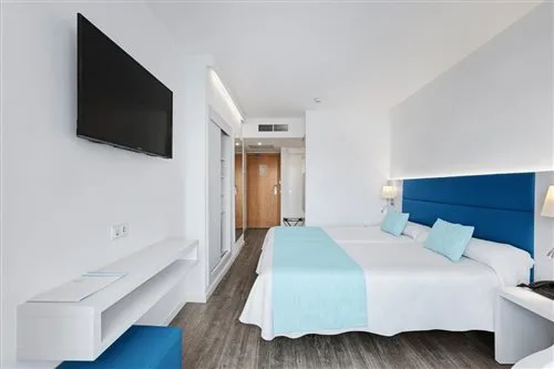غرفة مفردة، Hotel Alua Leo 1/2