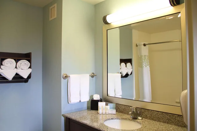 جناح بسريرين كوين، Hampton Inn Suites Manteca 9/9