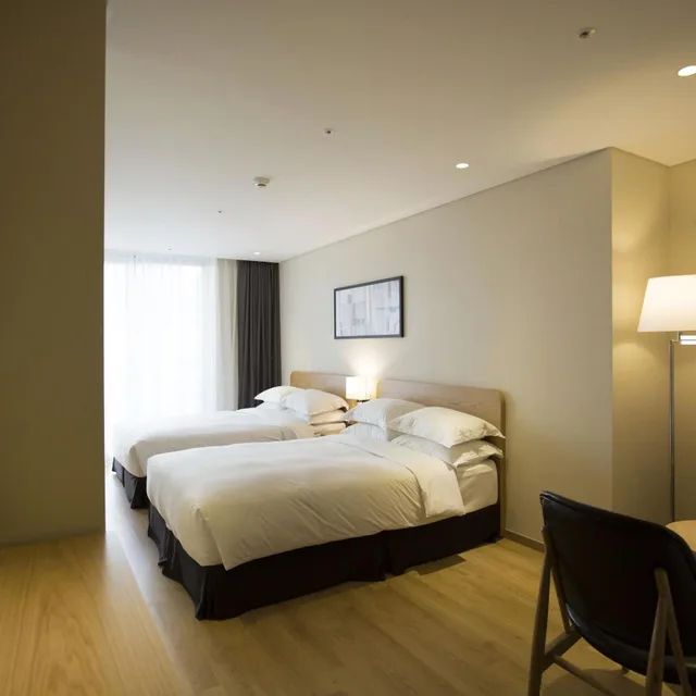 Deluxe, Family, Best Western Haeundae Hotel 4/7