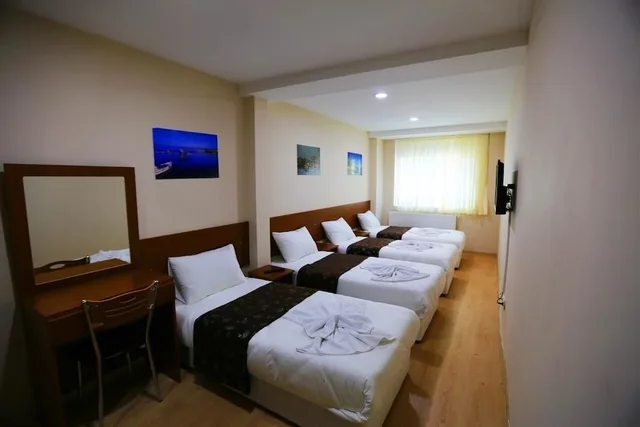 Apartment, 1 Double and 4 Single Beds، ISTANBUL FAMILY APARTMENTS 1/2