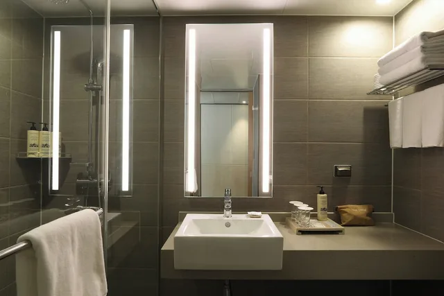 غرفة ديلوكس، Orakai Cheonggyesan Hotel, BW Premier Collection 3/3