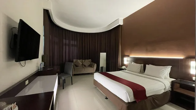 جناح، Sisingamangaraja Guest House Semarang 2/3