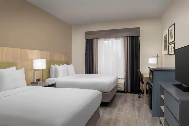 غرفة بسريرين كوين لذوي الإعاقة، Country Inn & Suites By Radisson Gainesville FL 2/10