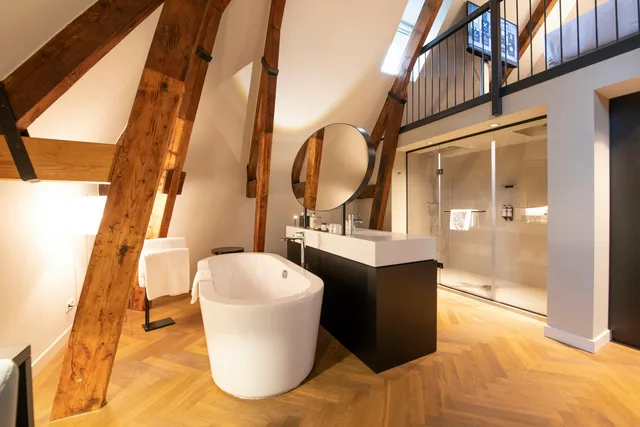 Tower, Suite، Pestana Amsterdam Riverside 2/2
