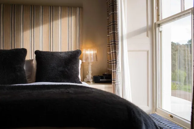 غرفة قياسية بسرير مزدوج، Milsoms Kesgrave Hall 5/7