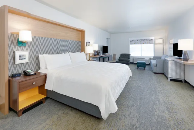 جناح بسرير كينج، Holiday Inn Twin Falls 1/1