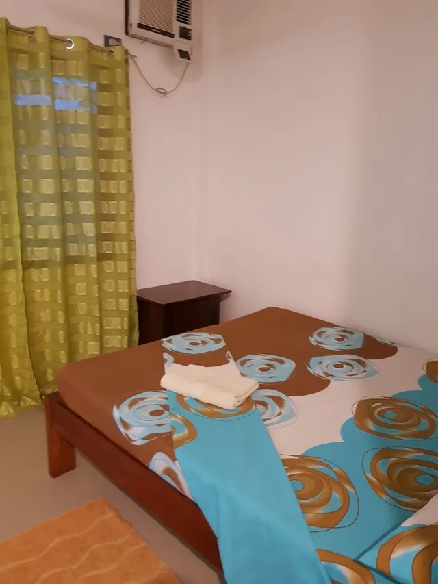 Standard, Queen Bed, Hidden Garden Pension 3/6