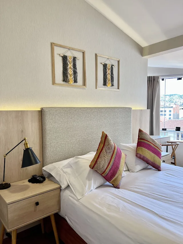 Room, Double Bed, Torre Dorada 9/10