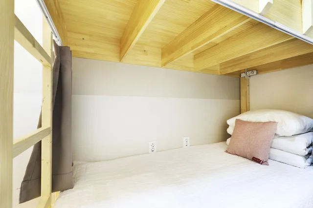 غرفة ثلاثية، Myeongdong Stay7 5/10