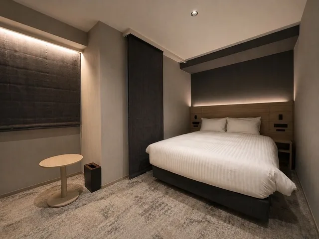 جناح تنفيذي بسريرين مزدوجين، Randor Hotel Sapporo Heritage 2/4