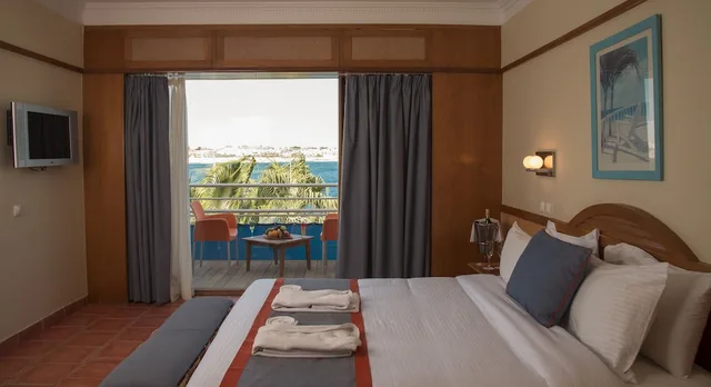 Superior, King Bed, Sea View, Lido Sharm Hotel Naama Bay 1/3