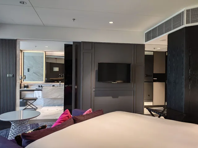 Room, King Bed, Resort View، The Shanhaitian Resort Sanya Autograph Collection 5/5