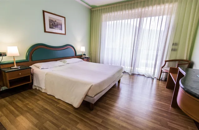 غرفة ثلاثية بثلاثة أسرّة، Hotel La Fonte 1/6