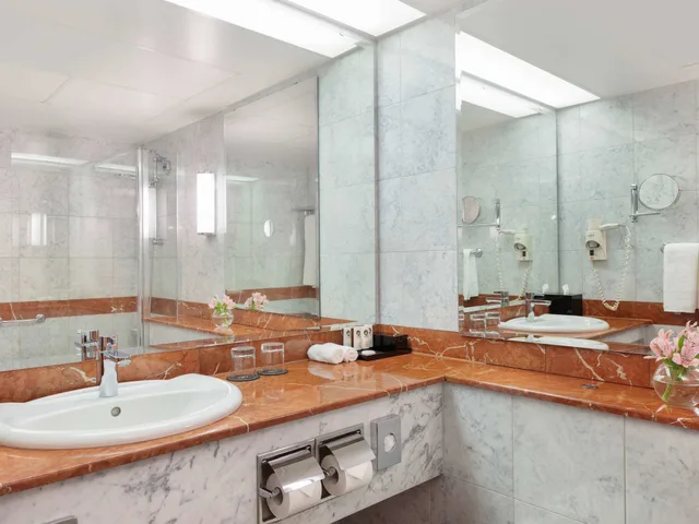 غرفة كلاسيكية بسريرين منفصلين، Sofitel Victoria Warsaw 10/10