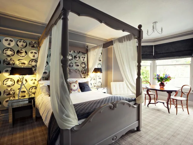 غرفة سوبيريور، Rum Doodle Bed & Breakfast - Adults Only 1/1