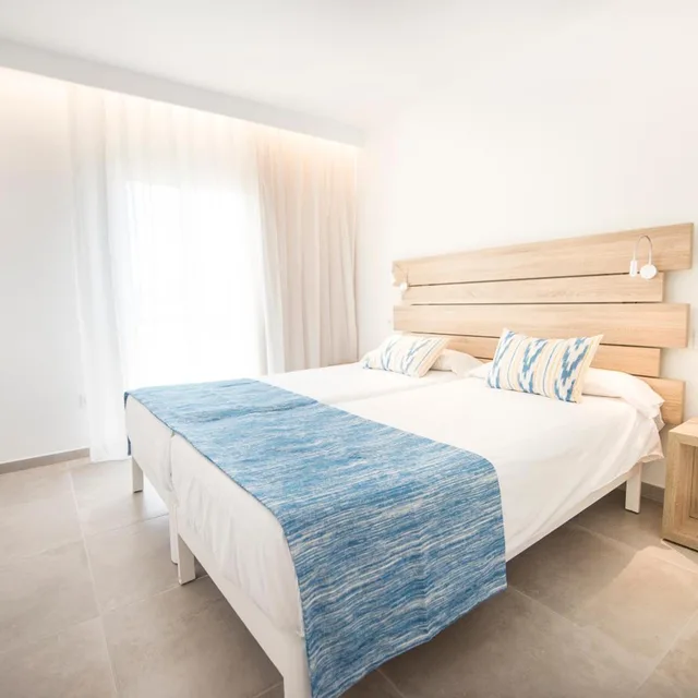 شقة عائلية بغرفتي نوم، Seaclub Alcudia Mediterranean Resort 2/5