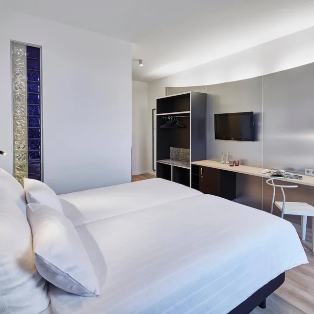Innside, King Bed، Innside By Melia Bremen 5/7