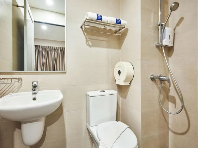 Standard, Single Bed, No Window، Ibis Budget Singapore Clarke Quay 3/4