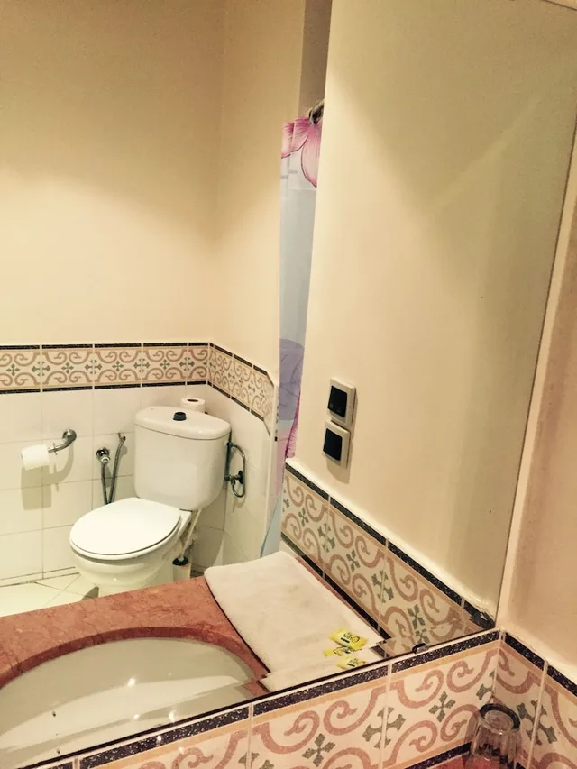شقة بسرير مزدوج بغرفة نوم واحدة، Flathotel 1/1