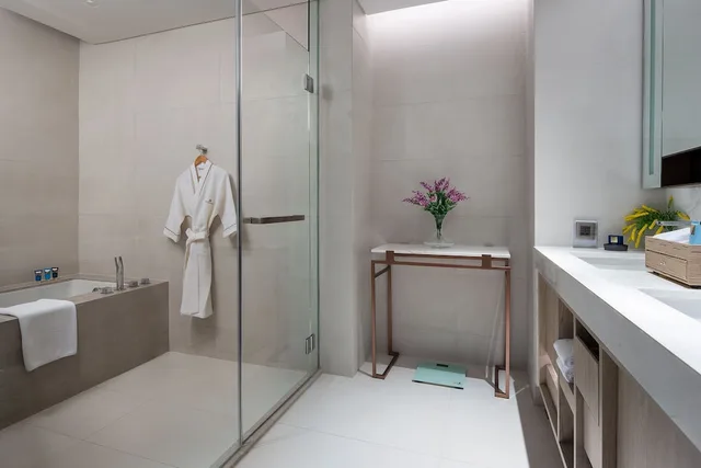Nikko Club Premier King، Hotel Nikko Bangkok 4/5