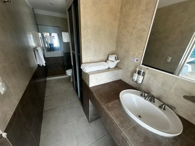 غرفة قياسية بسرير مزدوج، Best Western Plus Luna Del Mar 4/4