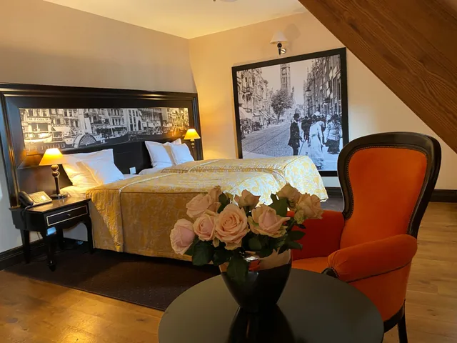 غرفة قياسية، Hotel Gdansk Boutique 7/8