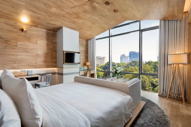 جناح عائلي، Fusion Suites Saigon 1/6