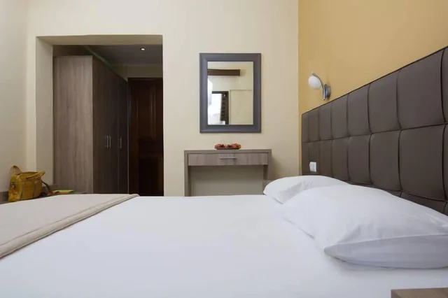 غرفة سوبيريور بسرير كوين، Sun Rise Hotel 10/10