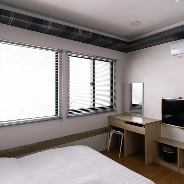 Classic, Double Bed, Building B، 58 Hotspring 2/6