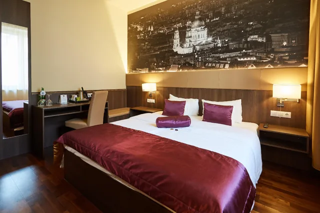 غرفة بسرير فردي تُحدَّد حسب التوفر، 12 Revay Hotel 1/1