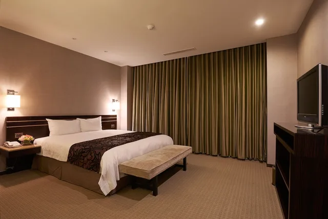 جناح بزنس بسرير مزدوج، Sol Hotel 1/8