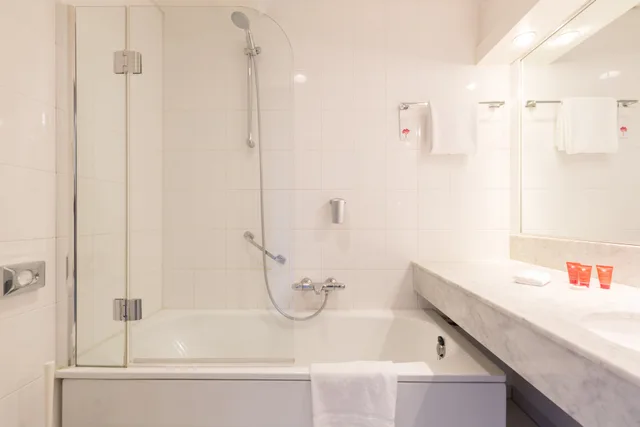 غرفة كومفورت بسرير فردي، Leonardo Hotel Lelystad City Center 8/8