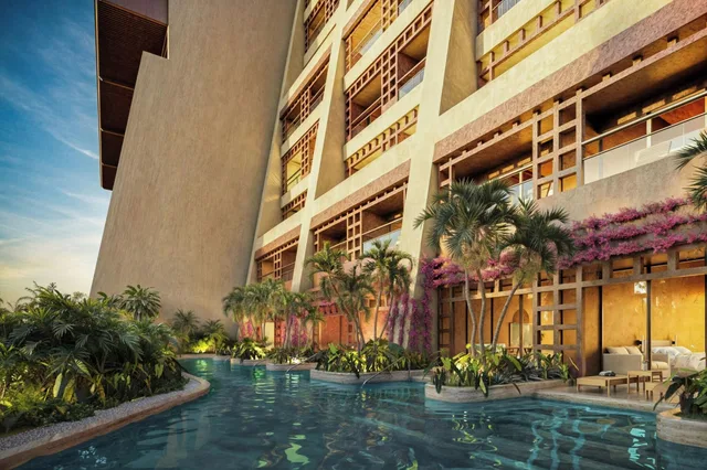 جناح جونيور بسريرين مزدوجين، WESTIN RESORT AND SPA PUERTO VALLARTA 5/5