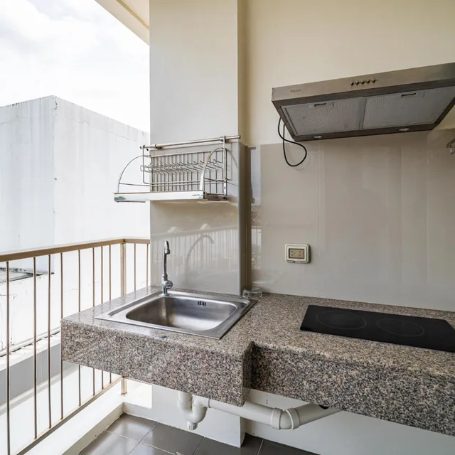 غرفة سوبيريور بمطبخ، Ratana Apart-Hotel at Rassada 9/10